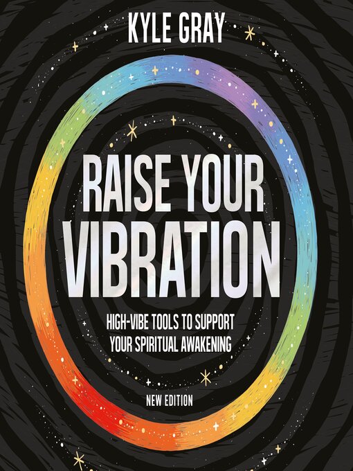 Cover image for Raise Your Vibration